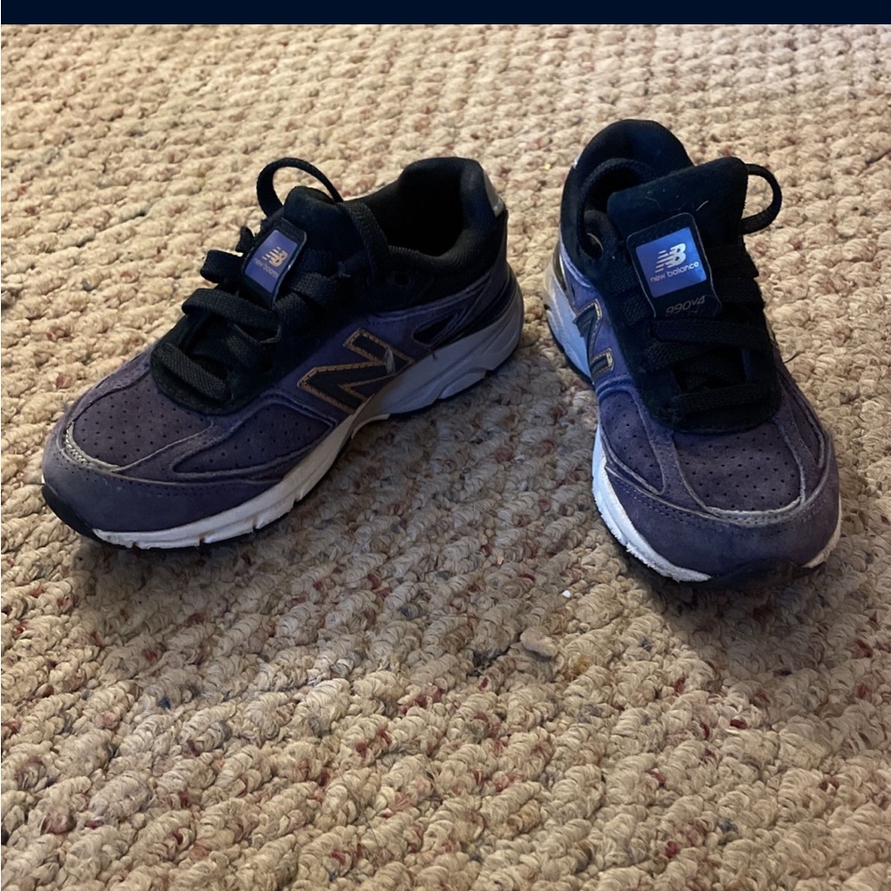 Kid shoes